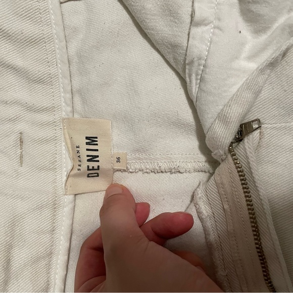 Sezane Lucas Shorts - Picture 3 of 3